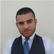 Doy clases de Derecho Constitucional, Mercantil... y Derecho en general